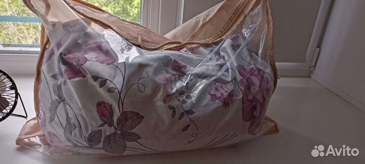 Подушка 50х70 из гречишной лузги