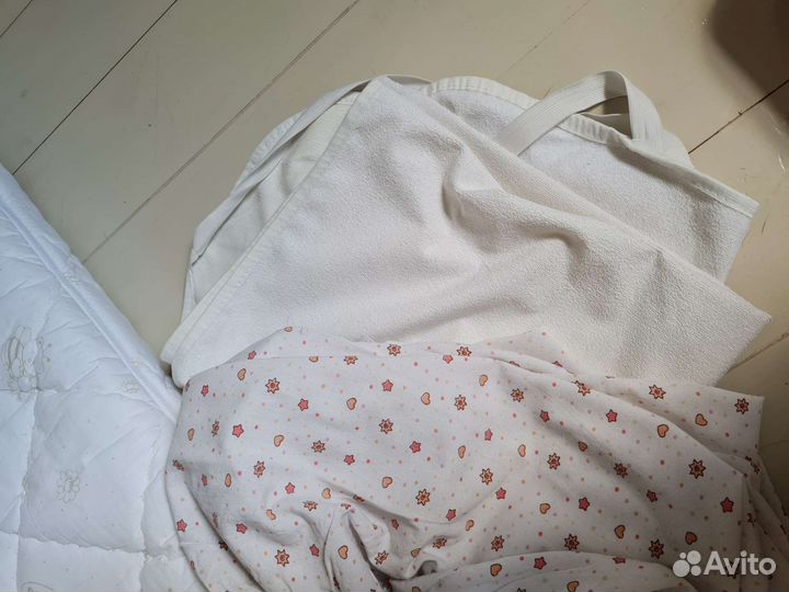 Матрас детский 120 60