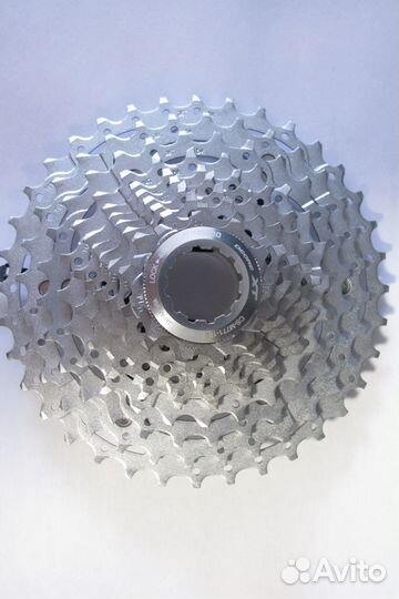 Кассета Shimano CS-M4100 11-42t 10ск новая