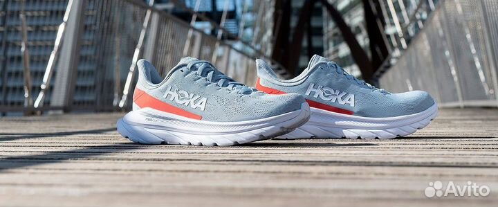 Кроссовки Hoka Mach-4. 10 us/44 EU/27.5,28 см