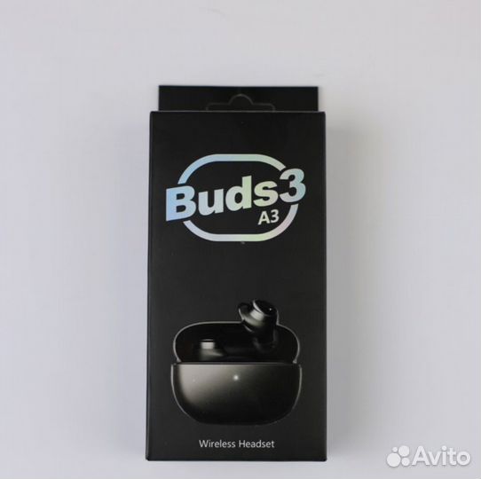 Беспроводные наушники xiaomi redmi Buds 3 A3
