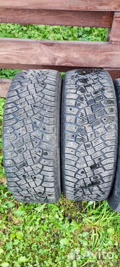 Continental IceContact 2 SUV 225/60 R17 103T