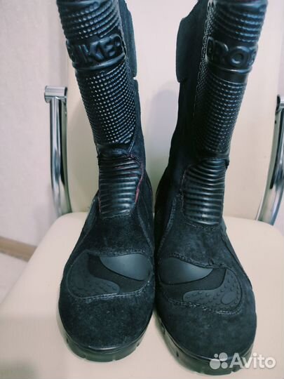 Мотоботы женские 37 размер