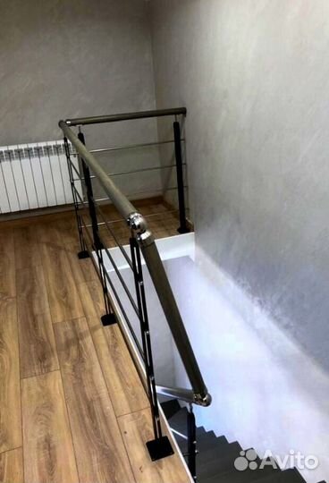 Ограждения и заборы