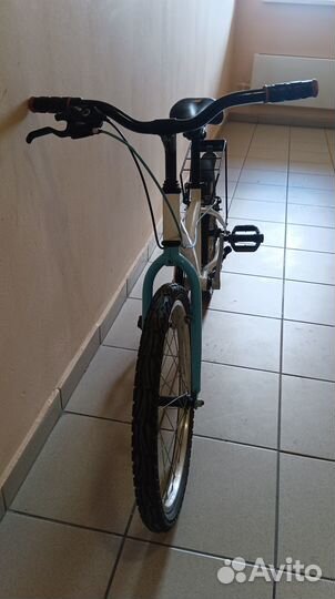 Велосипед подростковый 20 бу