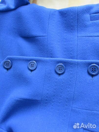 Пальто демисезонное женское 42-44 размера