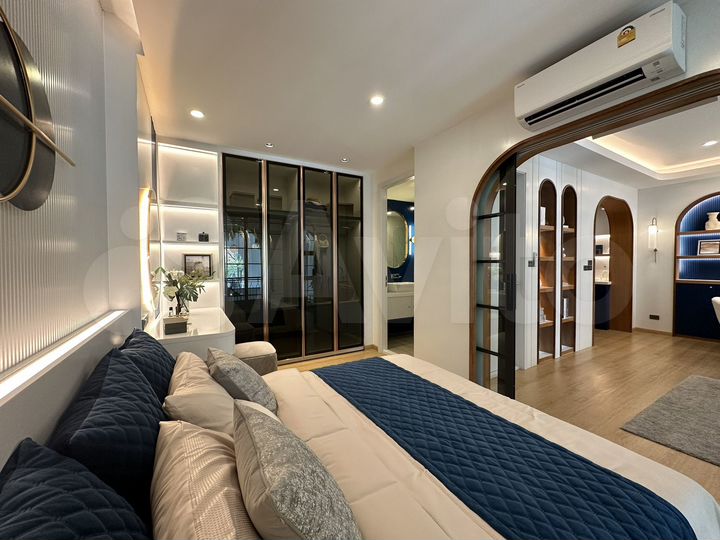 1-к. квартира, 38 м² (Таиланд)