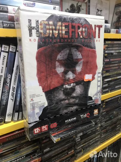 Homefront Коллекционное издание