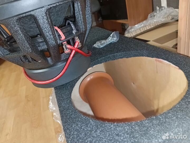 Acv Stein s12d2 с коробом