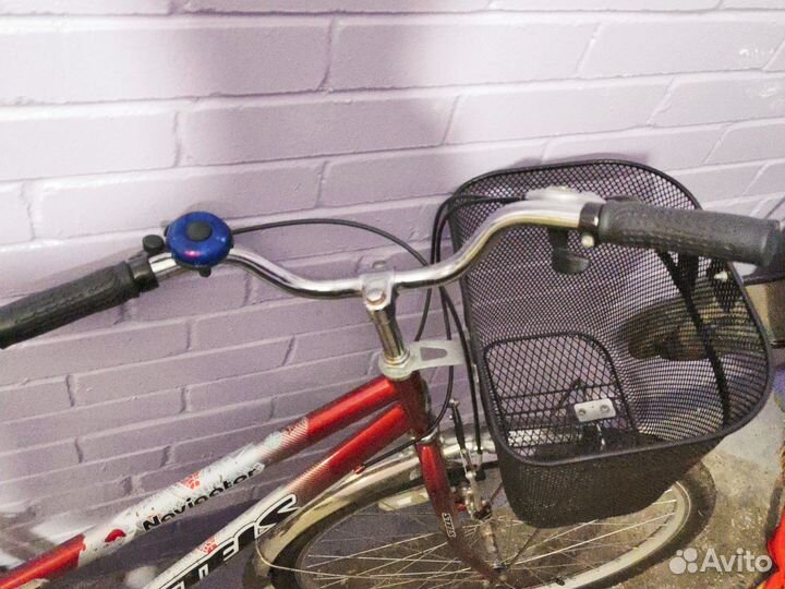 Велосипед stels навигатор 310