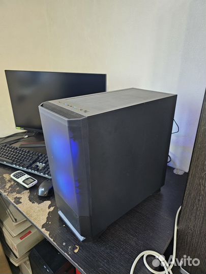 Системный блок Ryzen 7 5800x3d 3070ti 32GB Ram