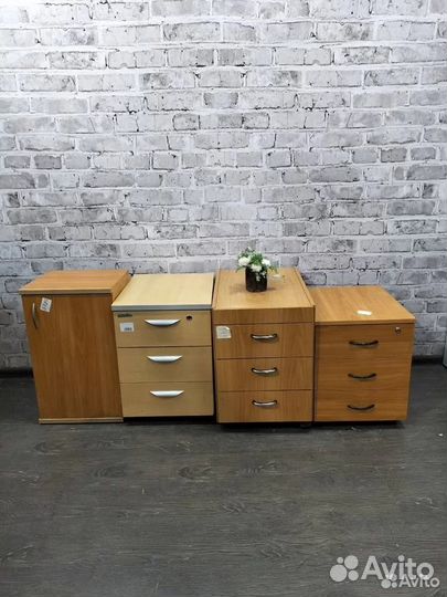 Тумба подкатная / тумба приставная в наличии