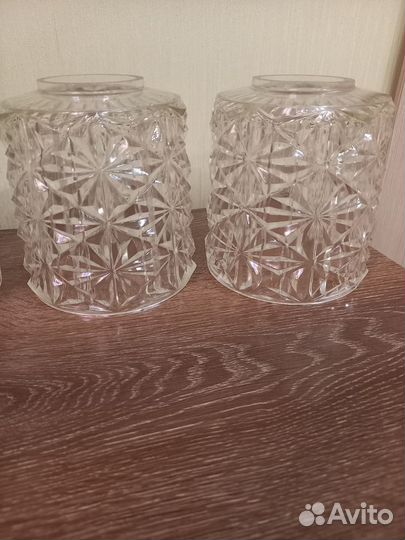 Плафоны для люстры, бра, светильника