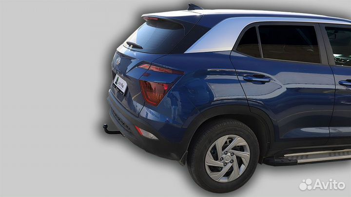 Фаркоп для hyundai creta c 2016 по 2022