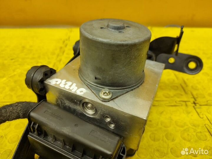 Блок ABS Mini Clubman R55 LCI N18B16A 1.8 2011