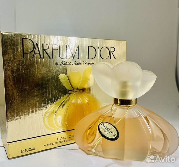 Parfum D'or