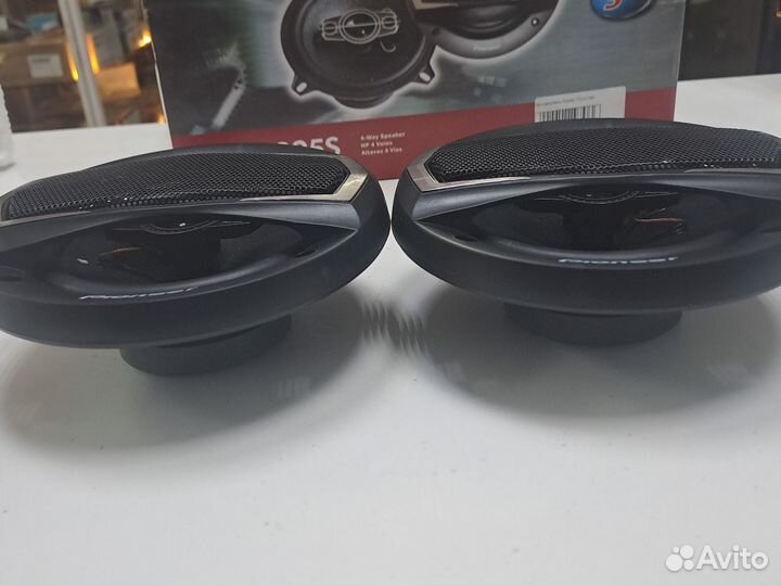 Автодинамики Pioneer TS-A1660