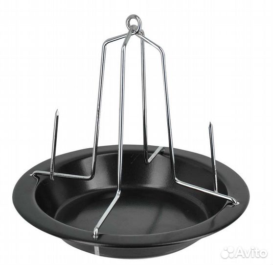 Форма для птицы-гриль 17см