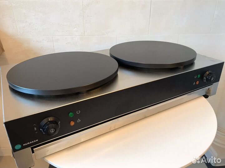 Блинница электрическая