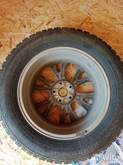 Nokian Tyres Hakkapeliitta R 225/65 R17