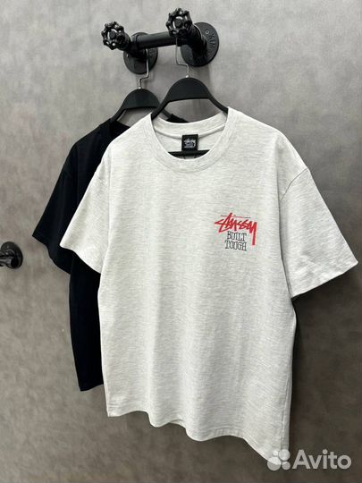 Футболка Stussy (стиль 2024)