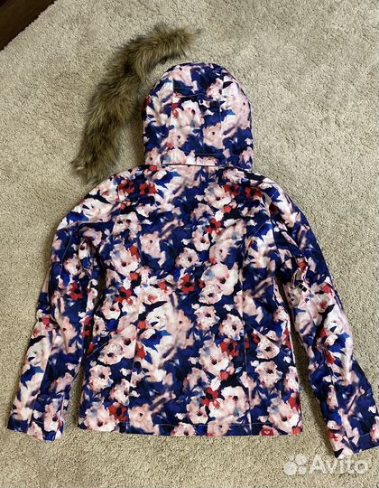 Куртка горнолыжная женская новая roxy рамер 42