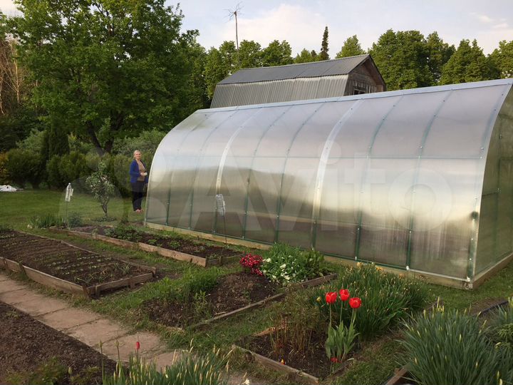 Дача 40 м² на участке 6 сот.