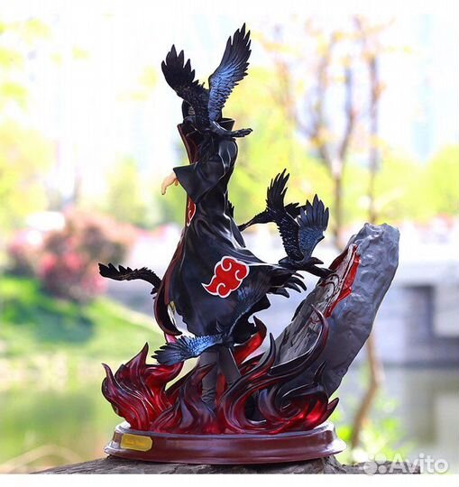 Аниме фигурка Итачи Uchiha Itachi из Наруто