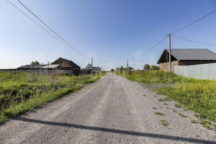 Участок 12,3 сот. (ИЖС)