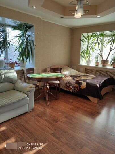 Квартира-студия, 31 м², 4/5 эт.