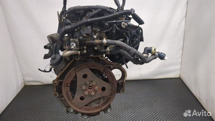 Двигатель Opel Astra H, 2008