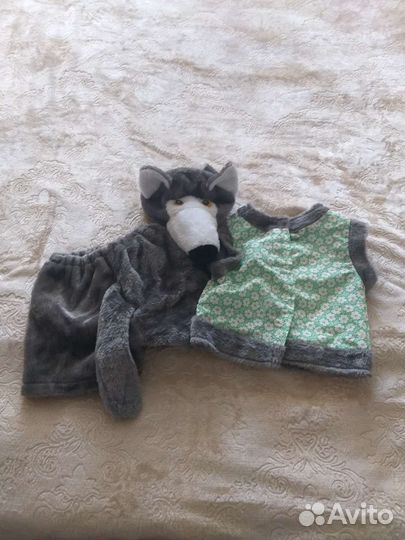 Карнавальный костюм для мальчика