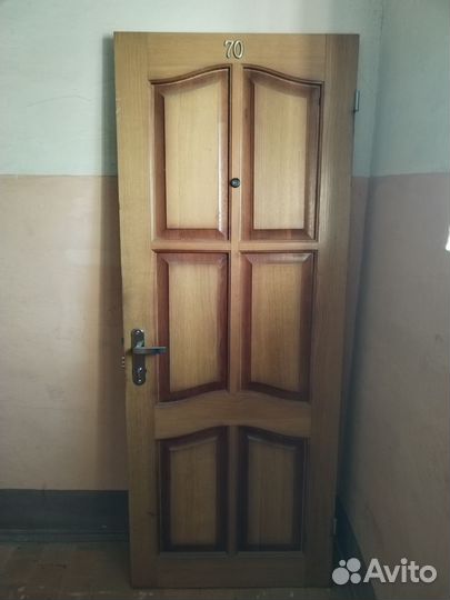 Дверь входная