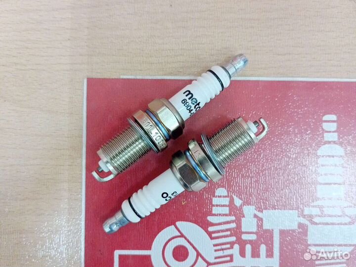 Свеча зажигания Duster LADA Largus