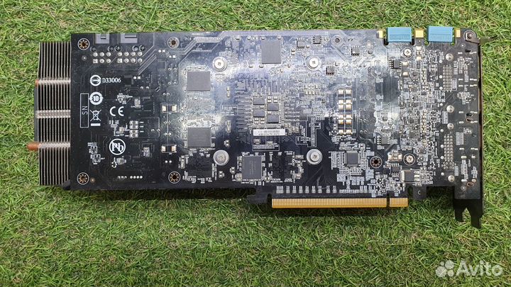 Gigabyte nvidia GeForce GTX 970 4Gb