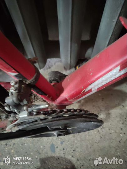 Продам велосипед