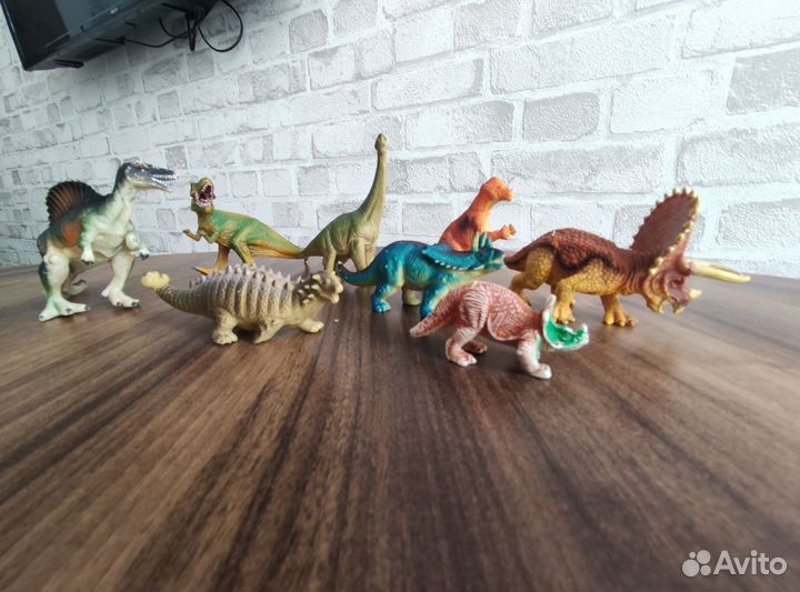 Стегозавр Jurassic World