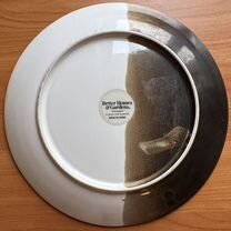 Тарелка, керамическое блюдо