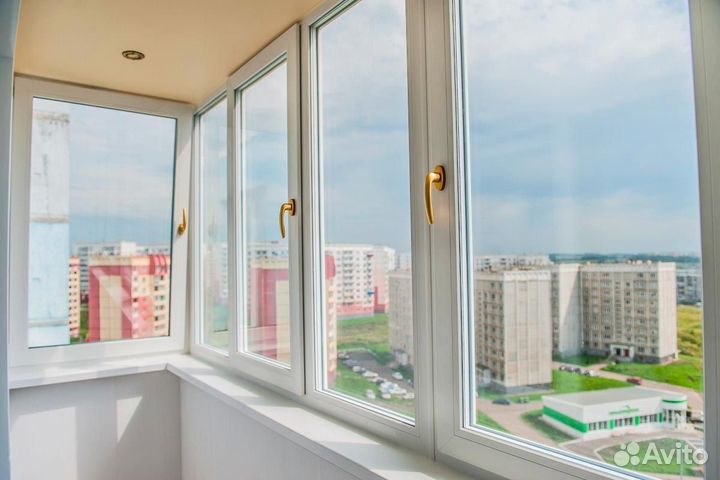 Окна с завода в Ставрополе