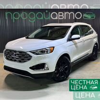 Ford Edge 2.0 AT, 2020, 70 683 км, с пробегом, цена 2 490 000 руб.