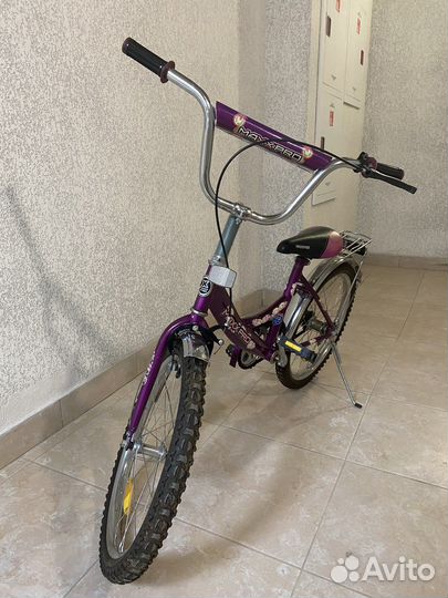 Велосипед для девочки 20 дюймов