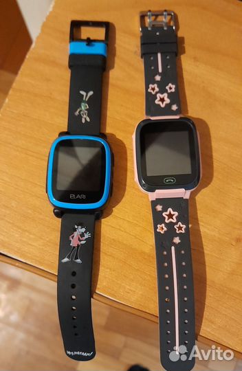 Детские смарт часы