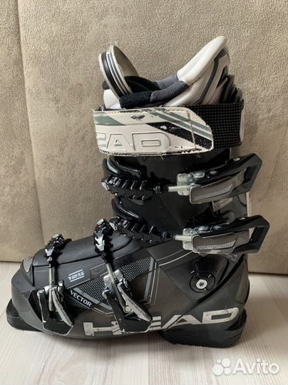 Горнолыжные ботинки head vector