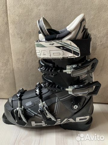 Горнолыжные ботинки head vector