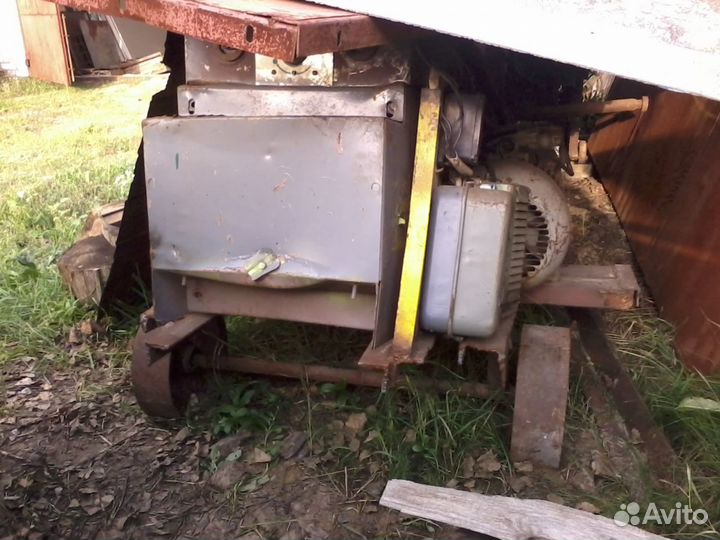 Электро сварочный генератор бу