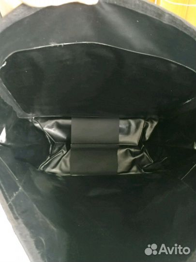 Герметичные седельные сумки