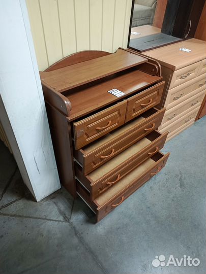 Комод с пеленальным столом