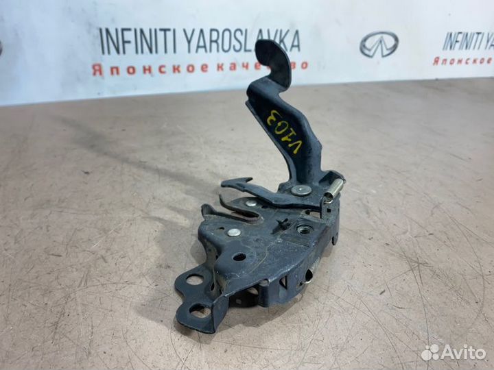 Замок капота Infiniti Qx80 Qx56 Z62 VK56VD 2011