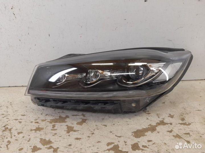 Фара левая Kia Sorento 3 prime 2017