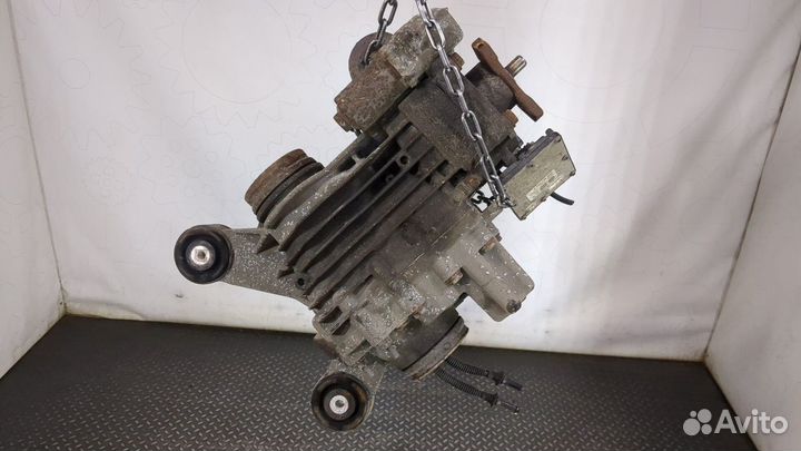Редуктор моста Audi S3 (8V) 2012, 2015